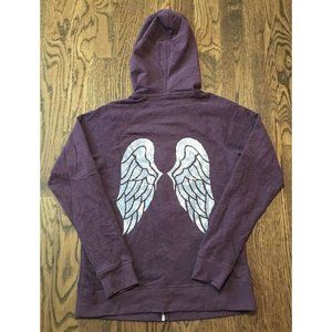 Victorias Secret Hoodie Angel Wings Sm Supermodel